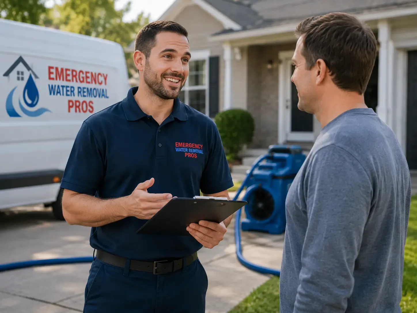 Emergency Water Removal Cecil, PA FAQs